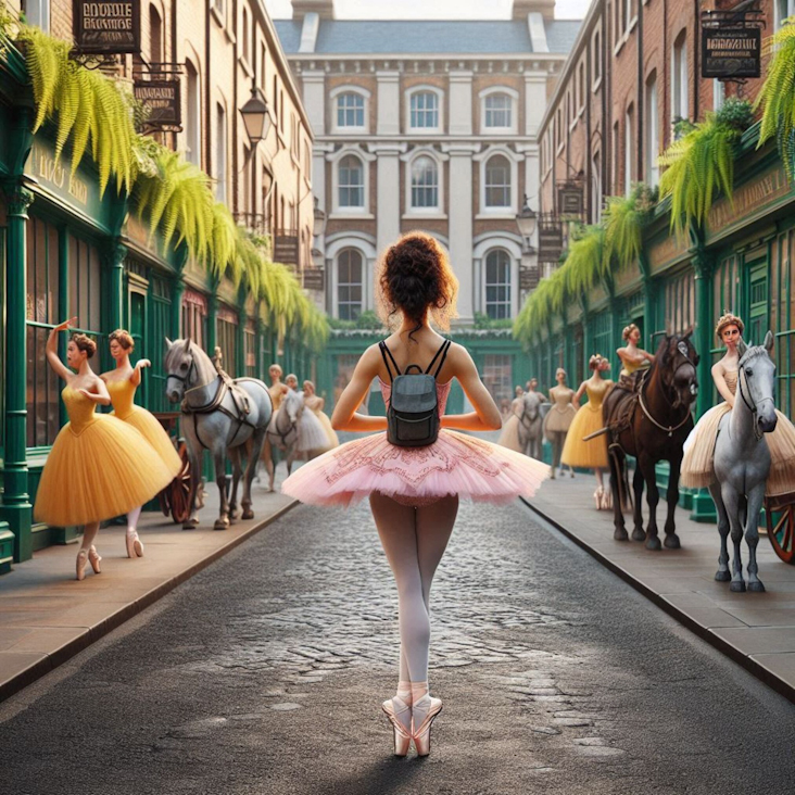 Summer Ballet News in Twickenham