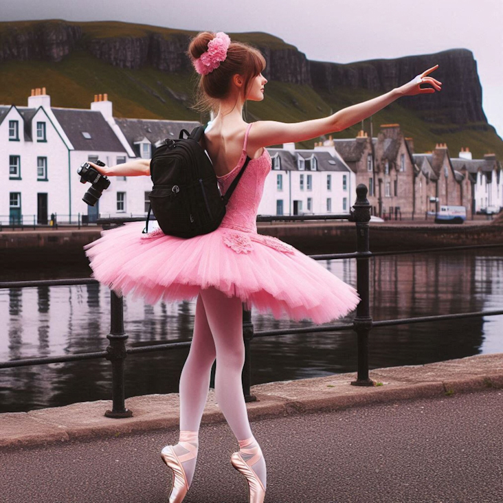 Summer Ballet News in Folkestone