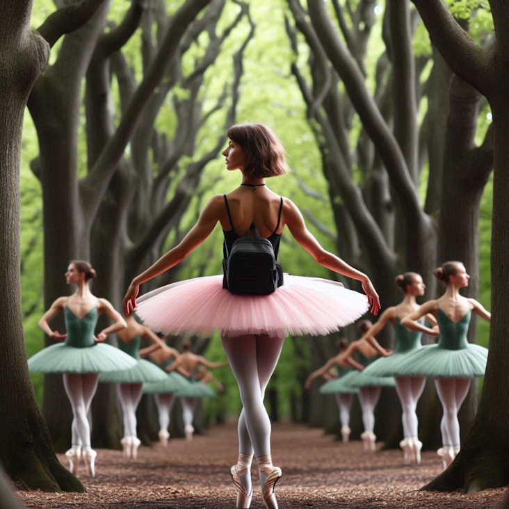 Summer Ballet News in Hampstead