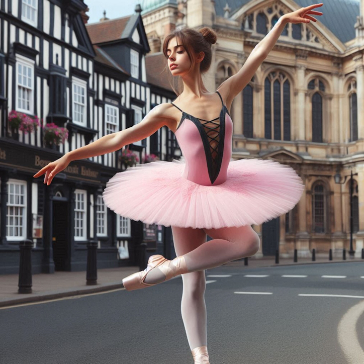 Summer Ballet News in Birmingham