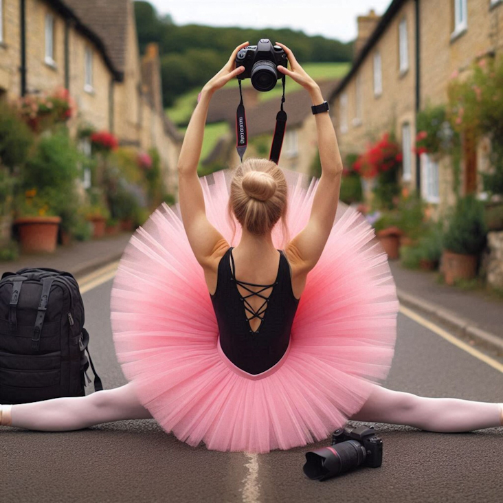 Summer Ballet News in Falkirk