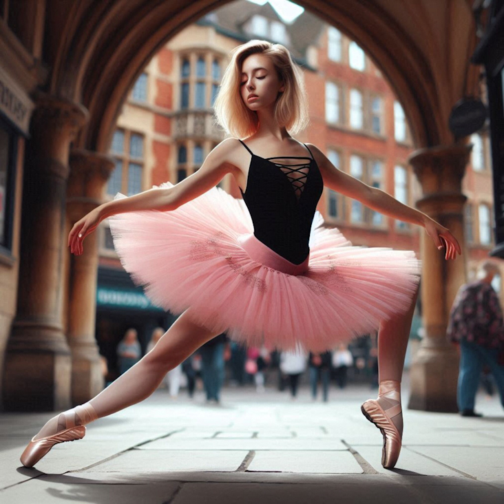 Summer Ballet News in Tottenham