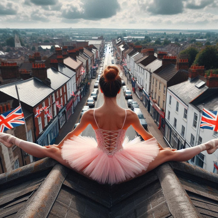 Summer Ballet News in High Wycombe