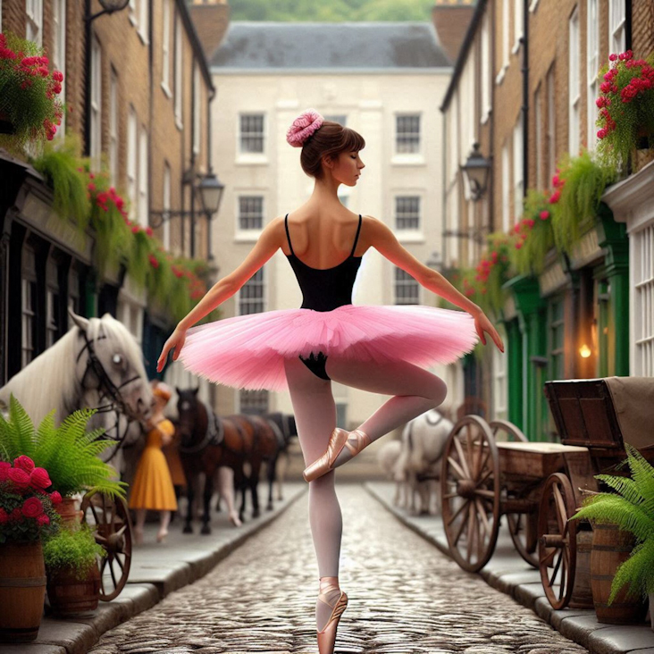 Summer Ballet News in Hornchurch