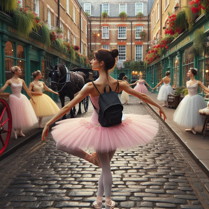 Summer Ballet News in Cambridge