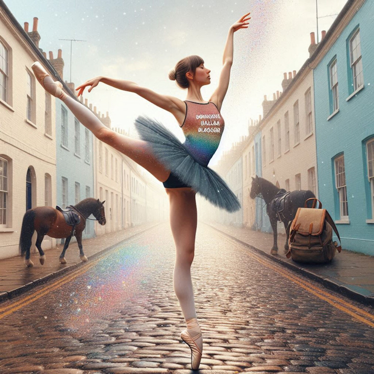 Spring time Ballet News in Hornchurch