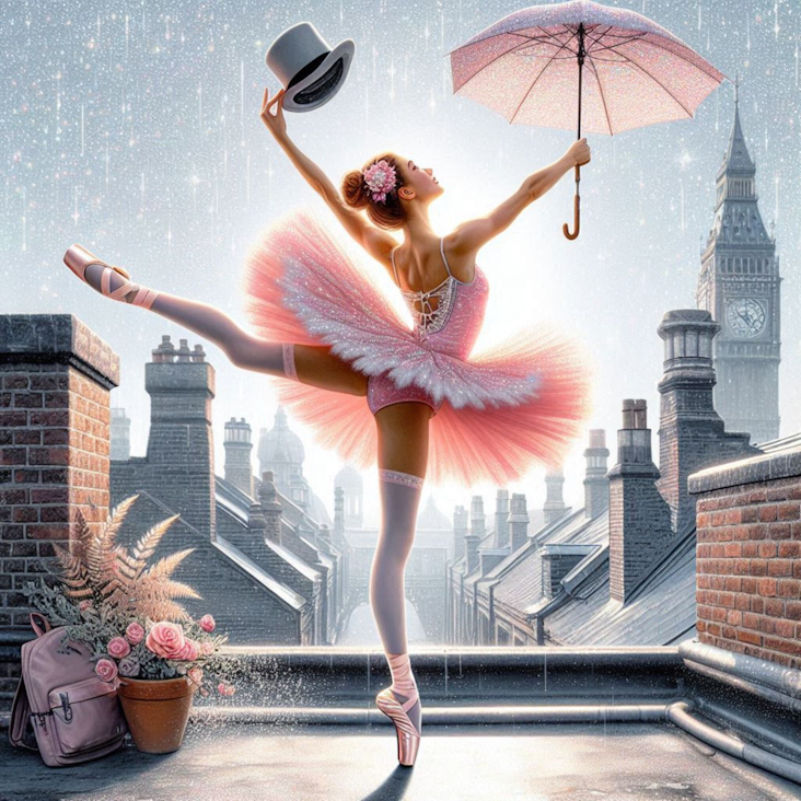 Spring time Ballet News in Barking