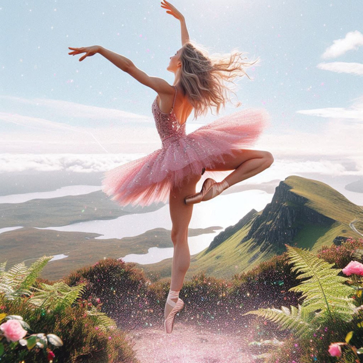 Spring time Ballet News in Neath