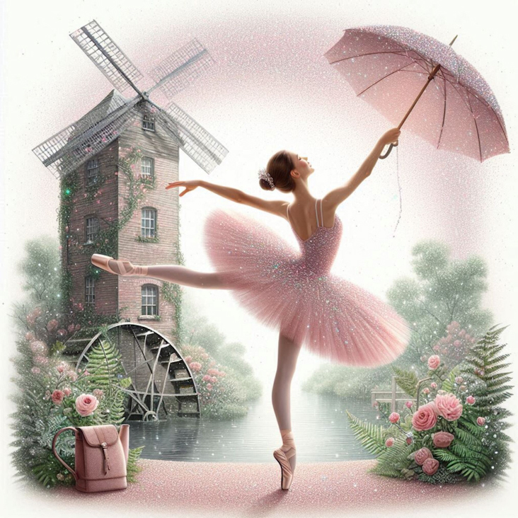 Spring time Ballet News in Rowley Regis