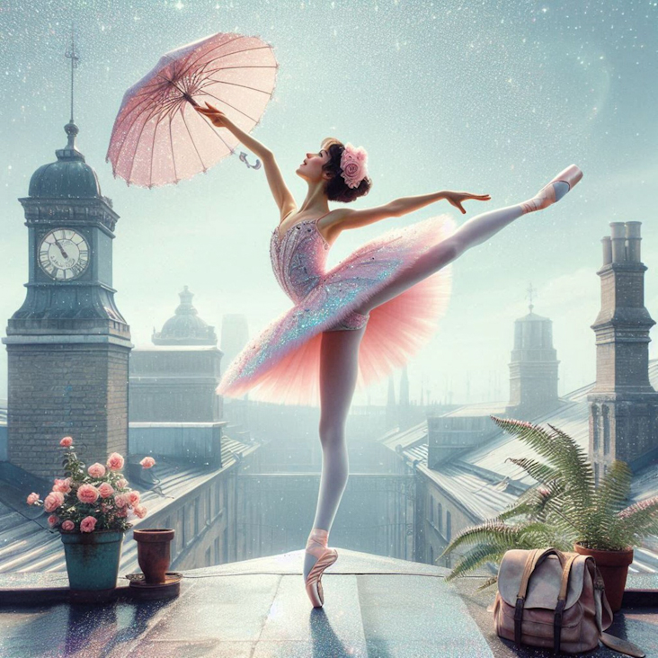 Spring time Ballet News in London