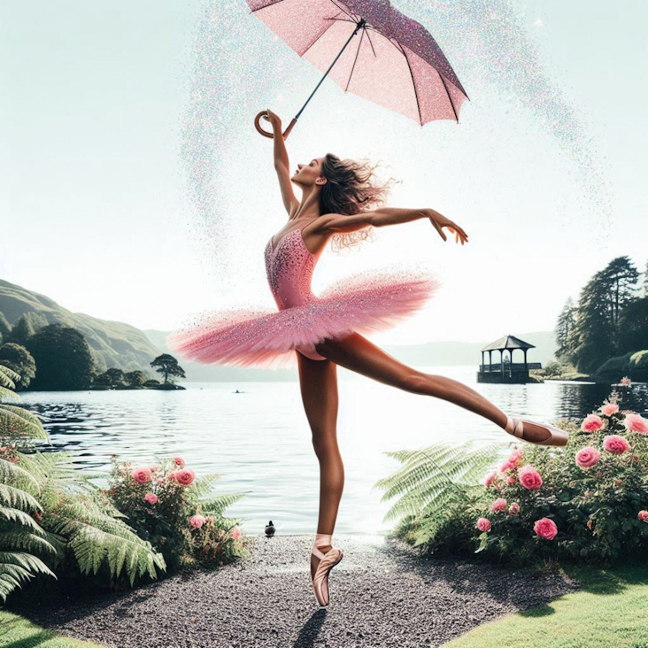 Spring time Ballet News in Chichester