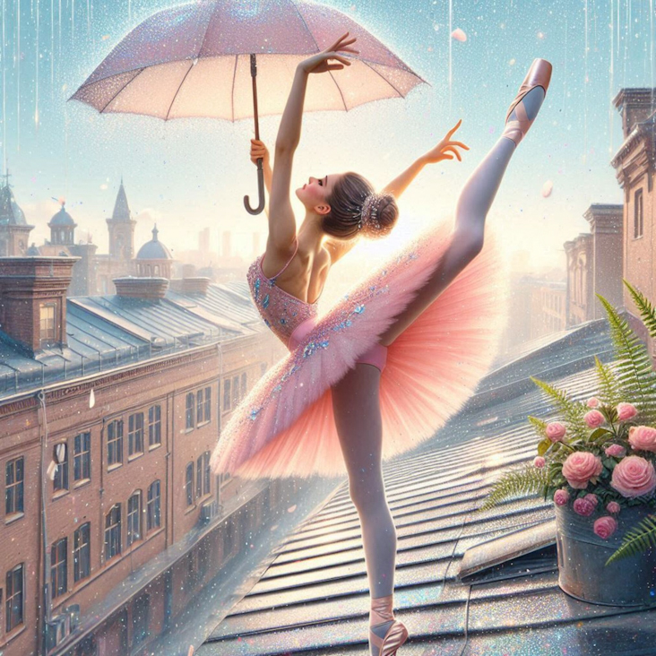 Spring time Ballet News in Paris