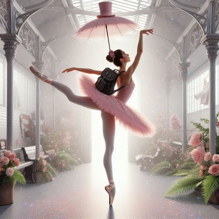 Spring time Ballet News in Stockholm