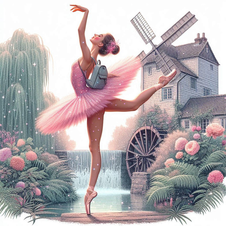 Spring time Ballet News in Bournemouth