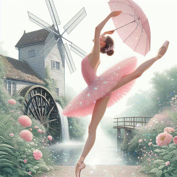 Spring time Ballet News in Blackpool