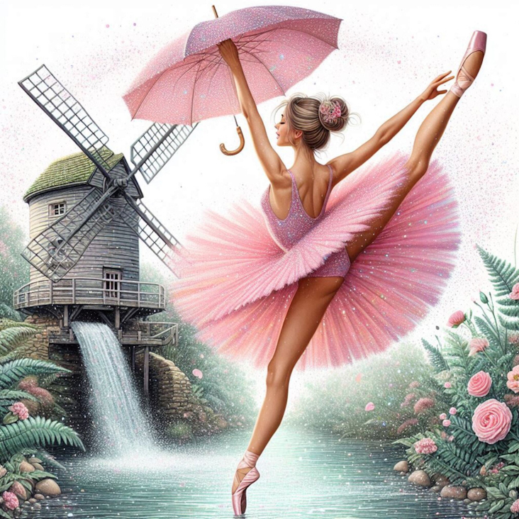 Spring time Ballet News in Hastings