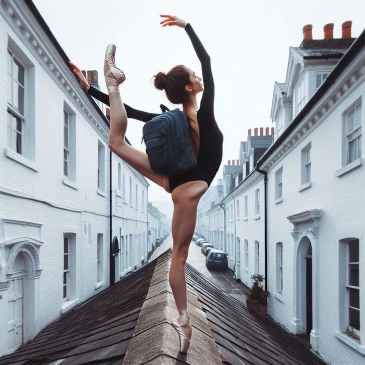 Spring time Ballet News in Fulham