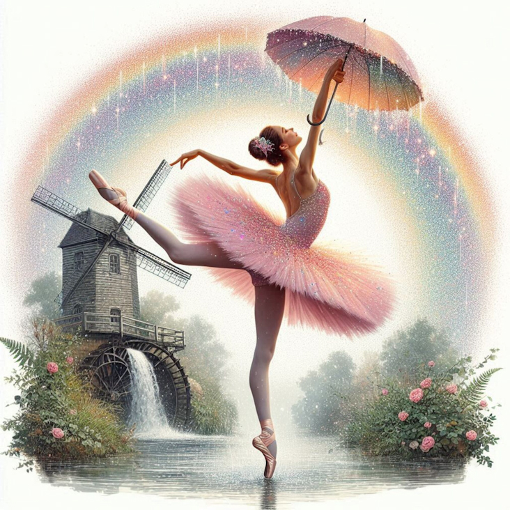 Spring time Ballet News in Chatham