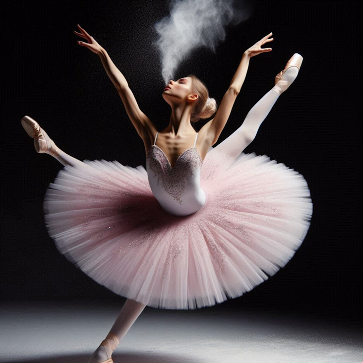 Spring time Tutu and Ballet Fashion in Plymouth