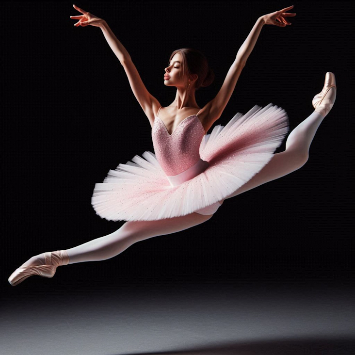 Spring time Tutu and Ballet Fashion in Taunton