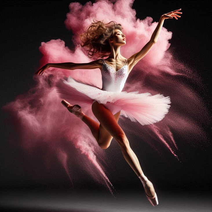 Spring time Tutu and Ballet Fashion in Bootle