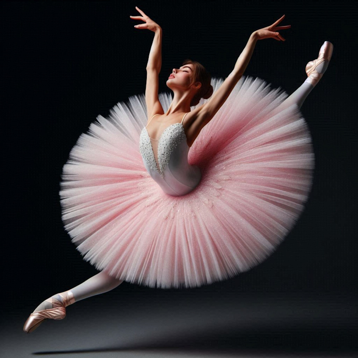 Spring time Tutu and Ballet Fashion in Harrow