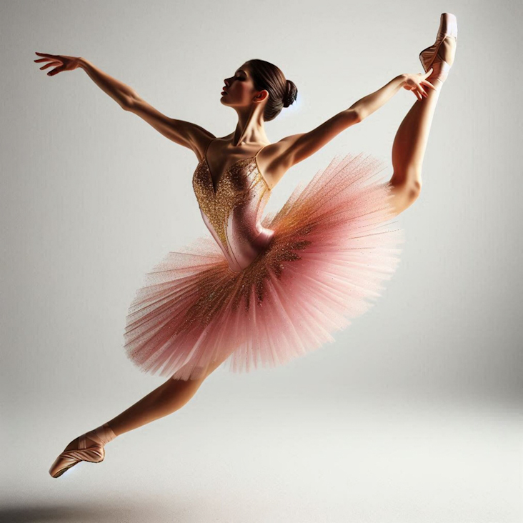 Spring time Tutu and Ballet Fashion in Dover