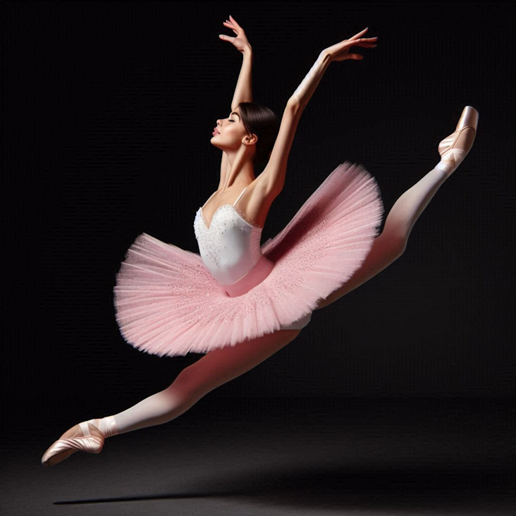 Spring time Tutu and Ballet Fashion in Melton Mowbray