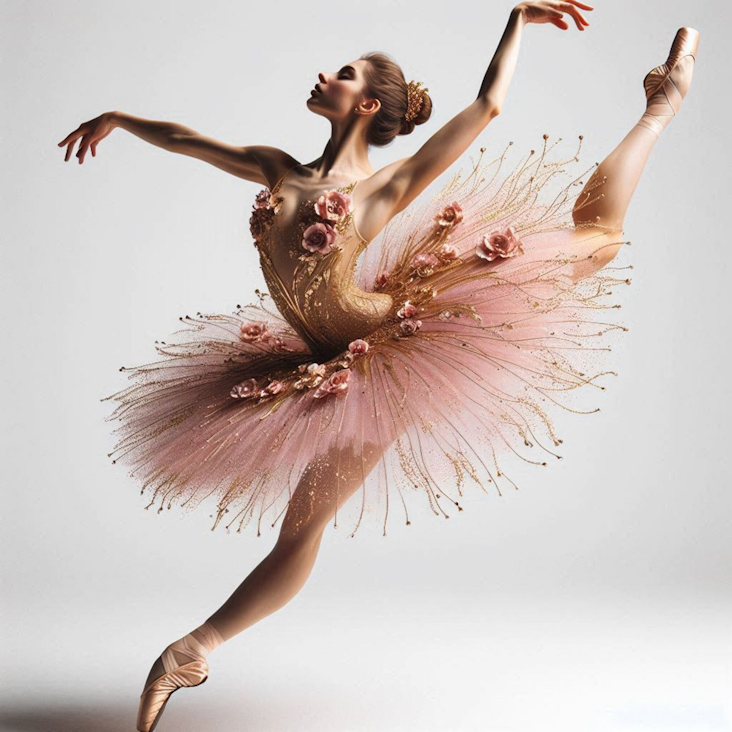 Spring time Tutu Shopping in Newton Aycliffe