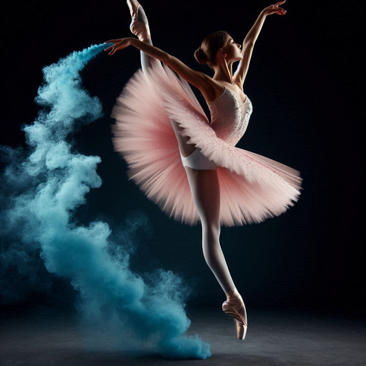 Spring time Tutu and Ballet Fashion in Watford