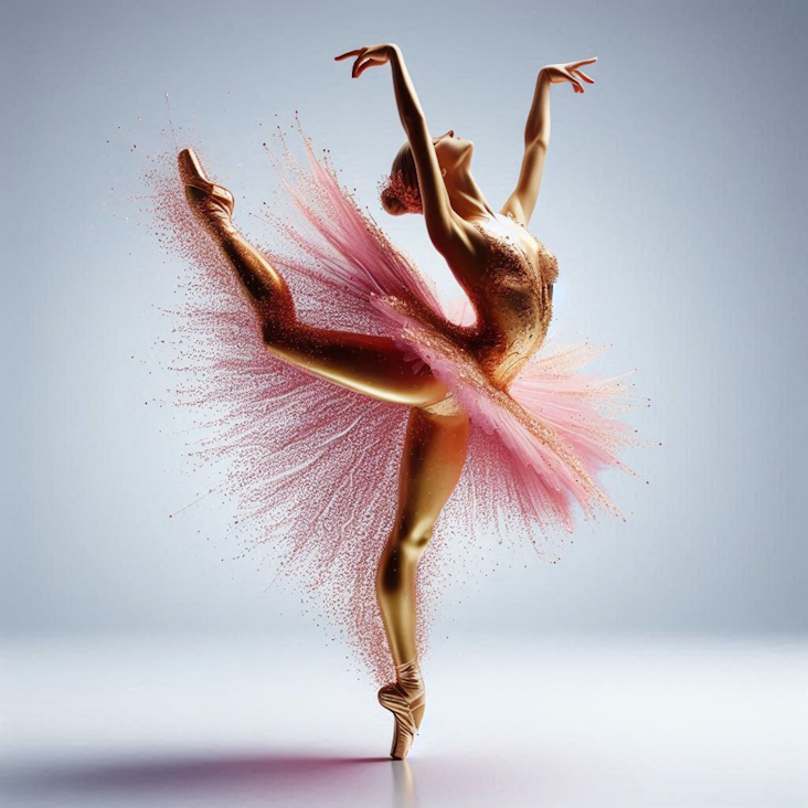 Spring time Tutu and Ballet Fashion in Hartlepool