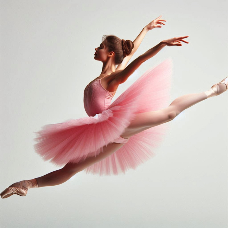 June Pride Month in a Pink Tutu in Hounslow