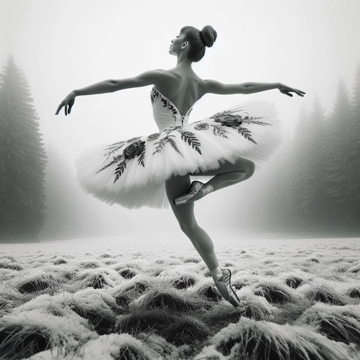 Winter Ballet Season in Morden