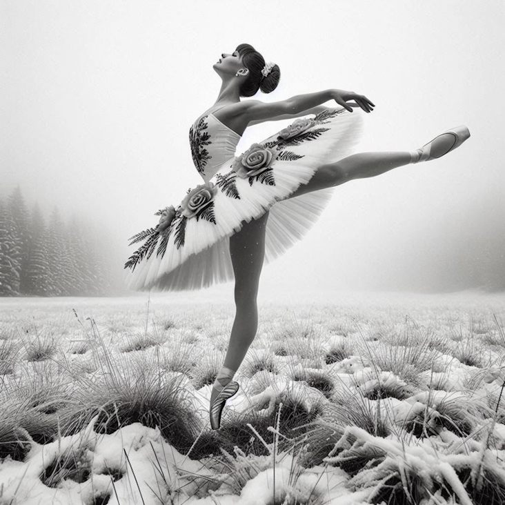 Winter Ballet Season in Merthyr Tudful