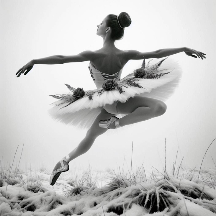 Winter Ballet Season in Letchworth