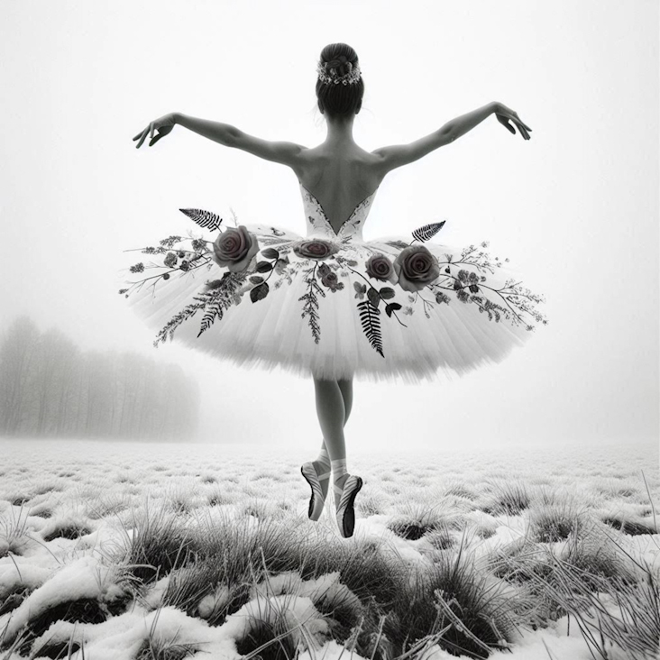 Winter Ballet Season in Hindley