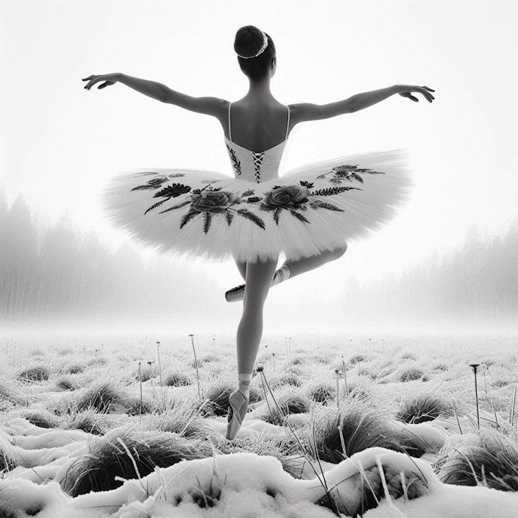 Winter Ballet Season in Nottingham