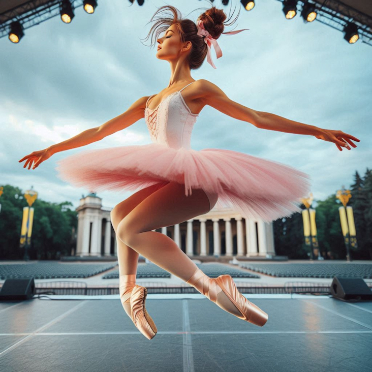 Summer Ballet Fun for Leicester