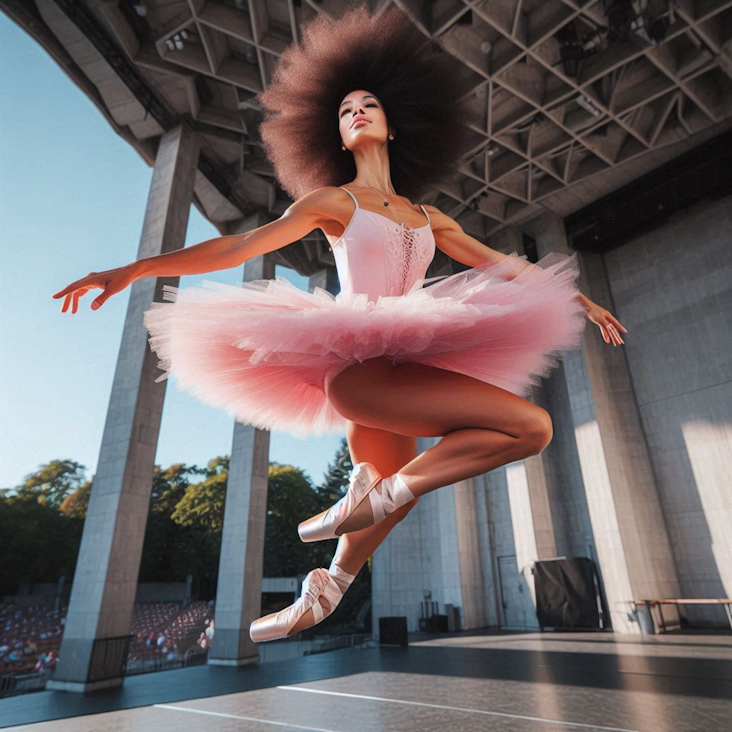 Summer Ballet Fun for Loughborough