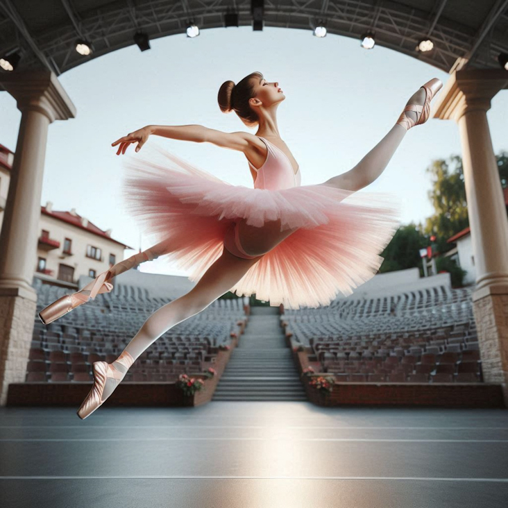 Summer Ballet Fun for Littlehampton