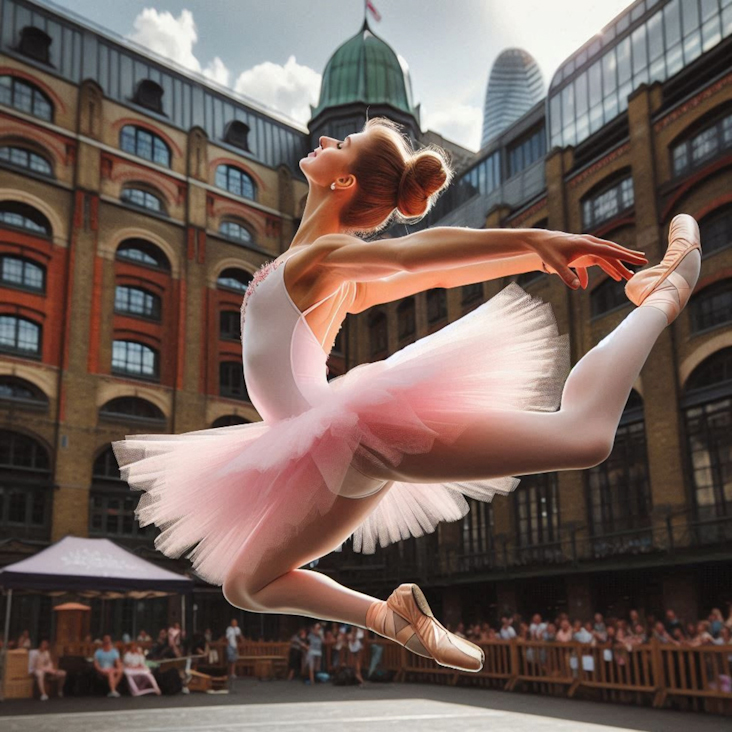 Summer Ballet Fun for Portsmouth