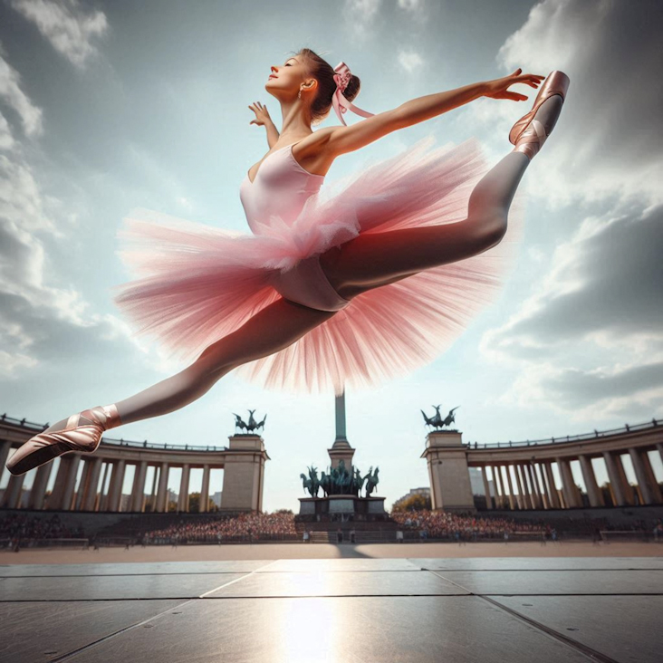 Summer Ballet Fun for Cumbernauld