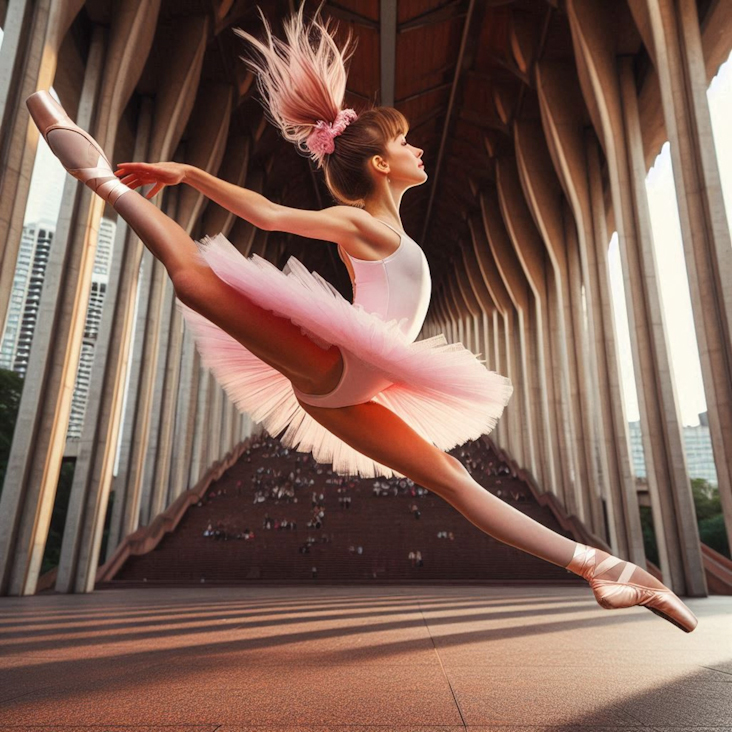 Summer Ballet Fun for Stretford