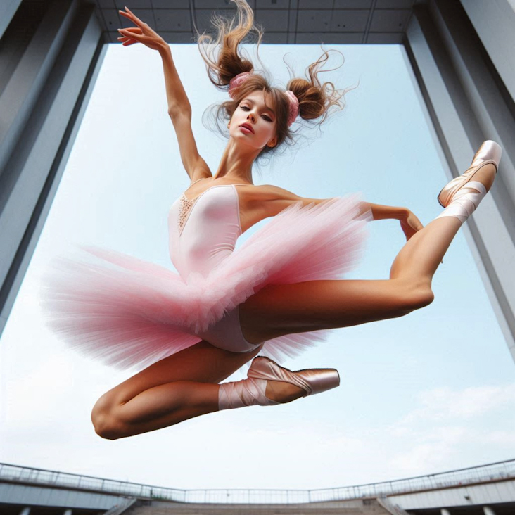 Summer Ballet Fun for Salisbury