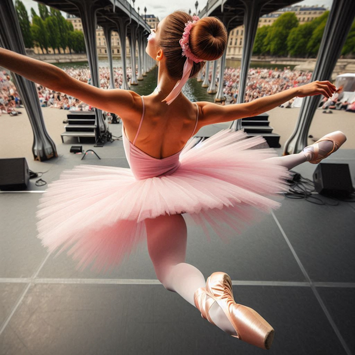 Summer Ballet Fun for Liverpool