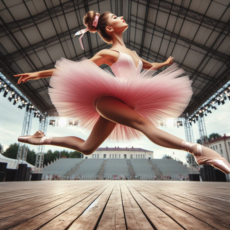 Summer Ballet Fun for Strood