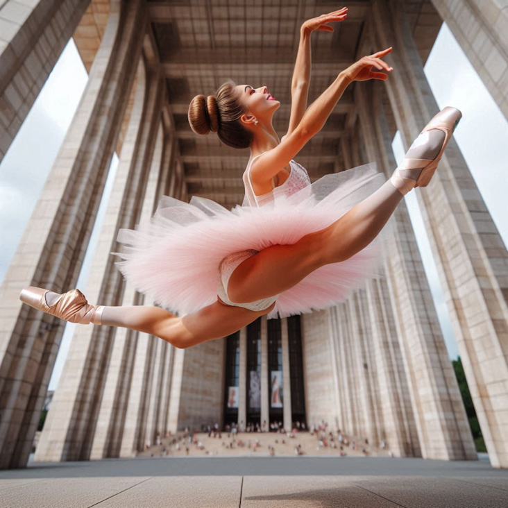 Summer Ballet Fun for Llanelli