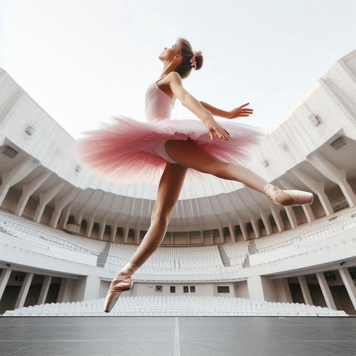 Summer Ballet Fun for Northampton