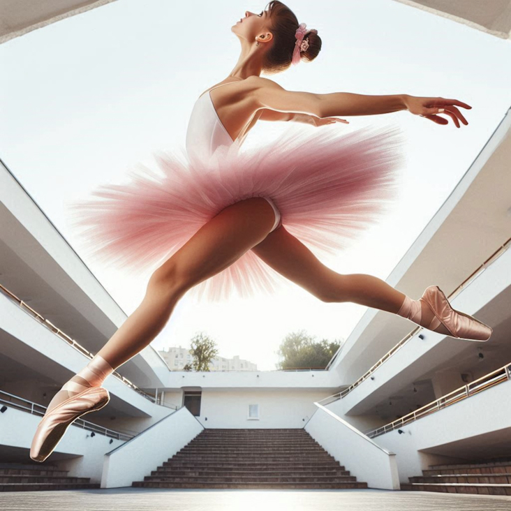 Summer Ballet Fun for Leighton Buzzard