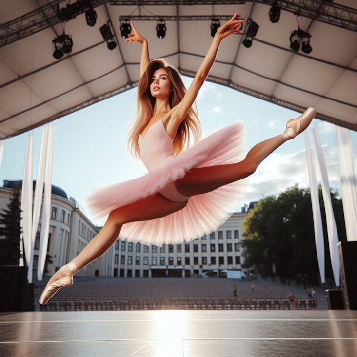 Summer Ballet Fun for Falkirk